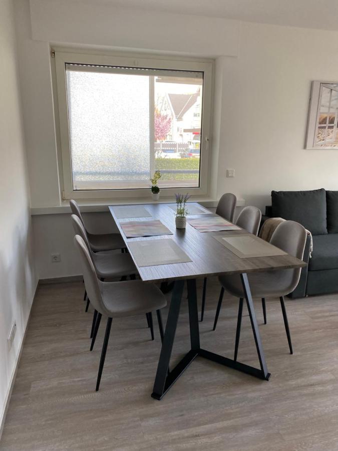 Schoene 3 Zimmer Wohnung Mitten In Bad Rothenfelde! Exterior foto