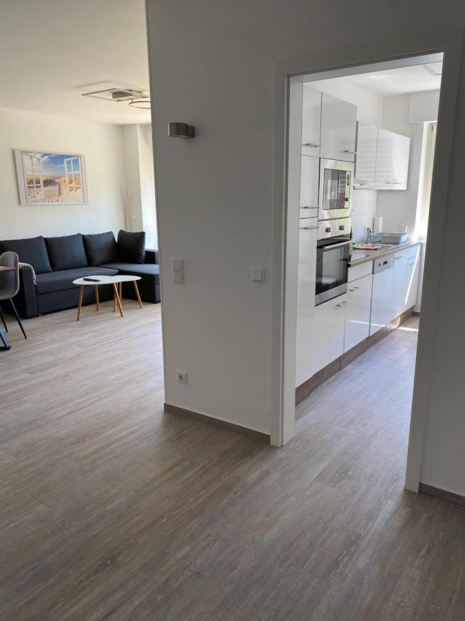 Schoene 3 Zimmer Wohnung Mitten In Bad Rothenfelde! Exterior foto