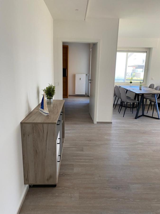 Schoene 3 Zimmer Wohnung Mitten In Bad Rothenfelde! Exterior foto