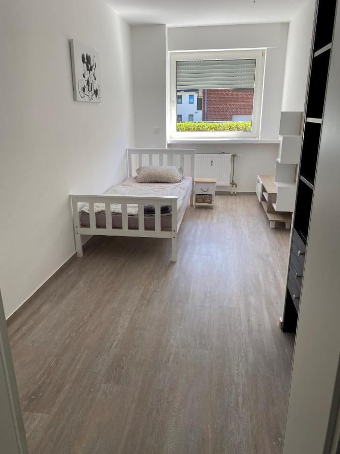 Schoene 3 Zimmer Wohnung Mitten In Bad Rothenfelde! Exterior foto