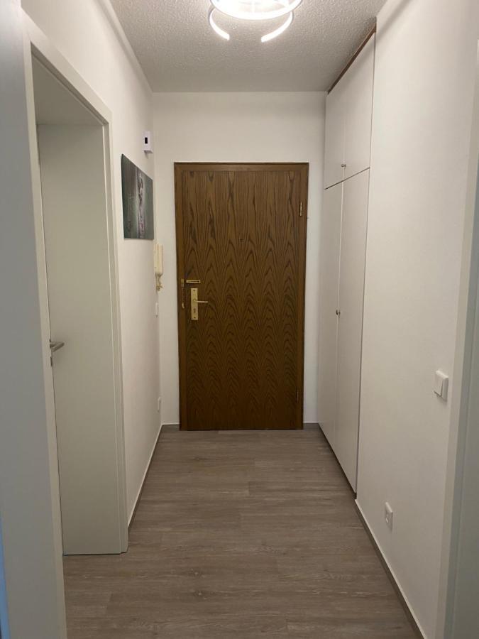 Schoene 3 Zimmer Wohnung Mitten In Bad Rothenfelde! Exterior foto